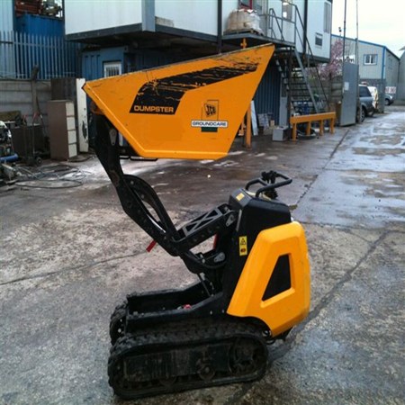 JCB HTD5 
